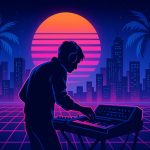 Возрождение Synthwave на современной сцене