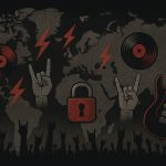 История heavy metal в мире