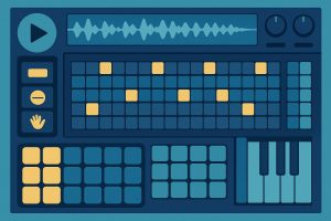 Как запрограммировать ударные в FL Studio