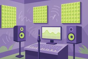 Как настроить акустику и студийные мониторы