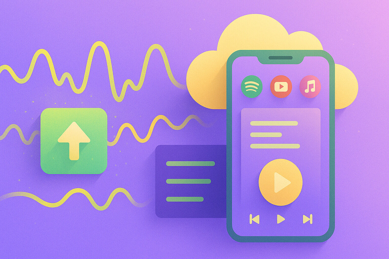 Как подготовить трек к релизу на стриминговых платформах