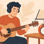 Как применить Pomodoro-таймер в занятиях на инструменте